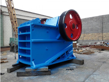 Щековая дробилка