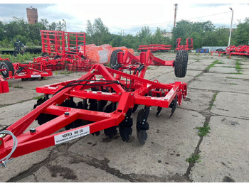 Дисковая борона