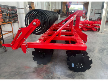 Дисковая борона