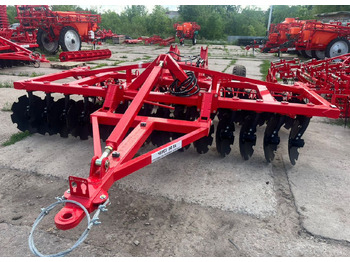 Дисковая борона