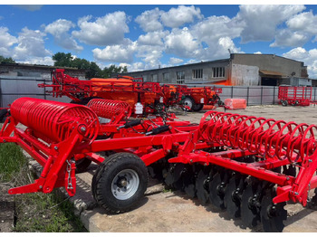 Дисковая борона