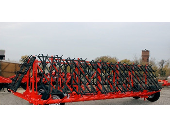 Новый Борона зубовая АгроГрад БЗУ-Агро-14: фото 5