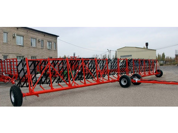 Борона зубовая