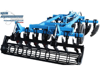 Дисковая борона