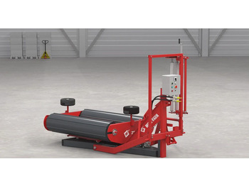 Новый Обмотчик рулонов Metal-Fach Z-561: фото 4