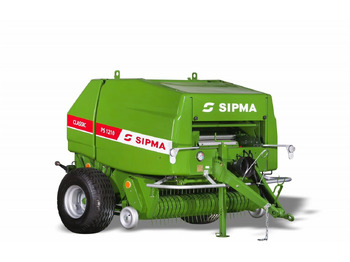 Новый Пресс-подборщик рулонный Sipma PS 1210 CLASSIC: фото 3