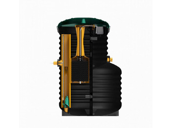 Новый Резервуар для хранения Станция биологической очистки Rostok Aero 7 Pro: фото 3