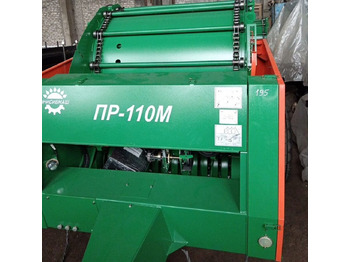 Новый Пресс-подборщик рулонный Унисибмаш ПР-110М: фото 3 Новый Пресс-подборщик рулонный Унисибмаш ПР-110М: фото 3