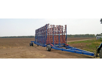 Борона зубовая