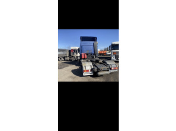 Тягач MERCEDES-BENZ Actros 1844LS: фото 3