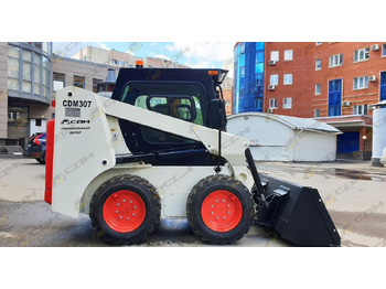 Новый Мини-погрузчик (с бортовым поворотом) Lonking CDM307: фото 4