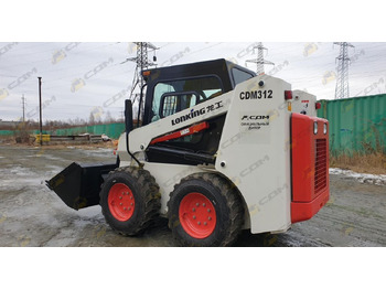Новый Мини-погрузчик (с бортовым поворотом) Lonking CDM312: фото 3