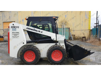 Новый Мини-погрузчик (с бортовым поворотом) Lonking CDM312: фото 4
