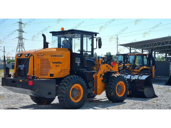 Новый Фронтальный погрузчик Lonking CDM835H: фото 5 Новый Фронтальный погрузчик Lonking CDM835H: фото 5