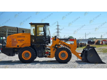 Новый Фронтальный погрузчик Lonking CDM835H: фото 4 Новый Фронтальный погрузчик Lonking CDM835H: фото 4