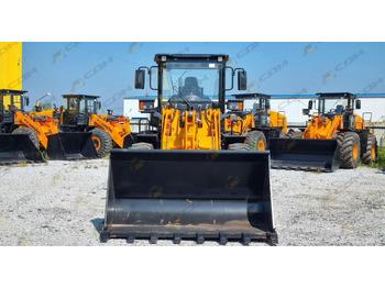 Новый Фронтальный погрузчик Lonking CDM835H: фото 2 Новый Фронтальный погрузчик Lonking CDM835H: фото 2