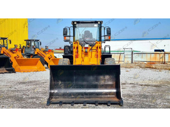 Новый Фронтальный погрузчик Lonking CDM853N: фото 2 Новый Фронтальный погрузчик Lonking CDM853N: фото 2