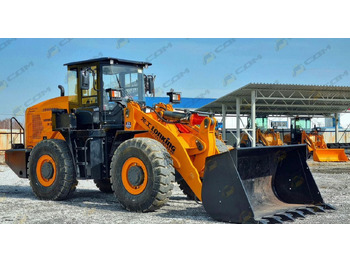 Новый Фронтальный погрузчик Lonking CDM853N: фото 3 Новый Фронтальный погрузчик Lonking CDM853N: фото 3