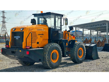 Новый Фронтальный погрузчик Lonking CDM853N: фото 5 Новый Фронтальный погрузчик Lonking CDM853N: фото 5