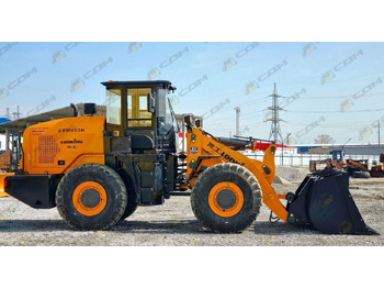 Новый Фронтальный погрузчик Lonking CDM853N: фото 4 Новый Фронтальный погрузчик Lonking CDM853N: фото 4