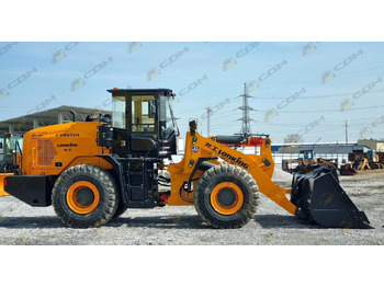 Новый Фронтальный погрузчик Lonking CDM856H: фото 4 Новый Фронтальный погрузчик Lonking CDM856H: фото 4
