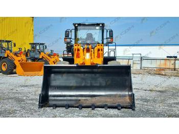 Новый Фронтальный погрузчик Lonking CDM856H: фото 2 Новый Фронтальный погрузчик Lonking CDM856H: фото 2