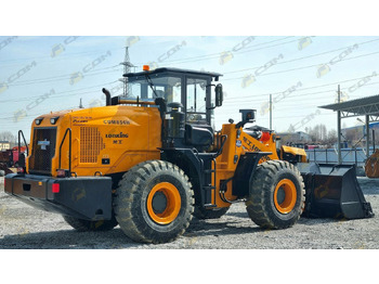 Новый Фронтальный погрузчик Lonking CDM856H: фото 5 Новый Фронтальный погрузчик Lonking CDM856H: фото 5