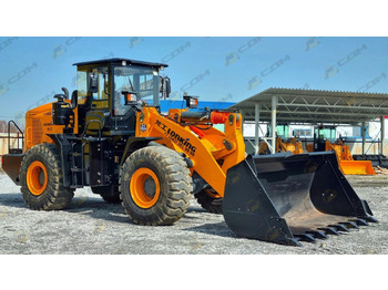 Новый Фронтальный погрузчик Lonking CDM856H: фото 3 Новый Фронтальный погрузчик Lonking CDM856H: фото 3