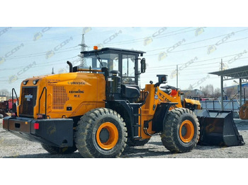 Новый Фронтальный погрузчик Lonking CDM856H: фото 5 Новый Фронтальный погрузчик Lonking CDM856H: фото 5