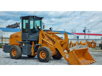 Новый Фронтальный погрузчик Lonking CDM926N: фото 3 Новый Фронтальный погрузчик Lonking CDM926N: фото 3