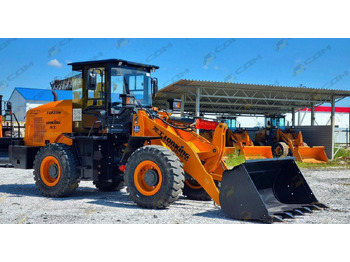 Новый Фронтальный погрузчик Lonking LG833H: фото 3 Новый Фронтальный погрузчик Lonking LG833H: фото 3