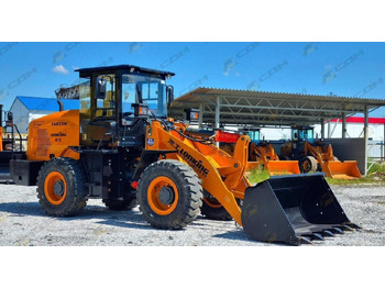 Новый Фронтальный погрузчик Lonking LG833H: фото 3 Новый Фронтальный погрузчик Lonking LG833H: фото 3