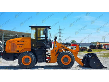 Новый Фронтальный погрузчик Lonking LG833H: фото 4 Новый Фронтальный погрузчик Lonking LG833H: фото 4