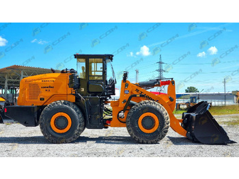 Новый Фронтальный погрузчик Lonking LG863H: фото 4 Новый Фронтальный погрузчик Lonking LG863H: фото 4