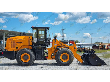 Новый Фронтальный погрузчик Lonking ZL50HC: фото 4