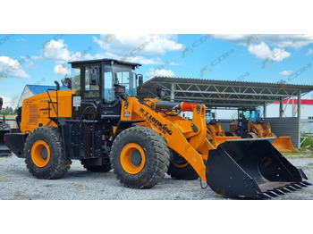 Новый Фронтальный погрузчик Lonking ZL50HC: фото 3