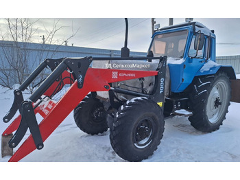 Фронтальный погрузчик для трактора Catmann BTF-500: фото 3
