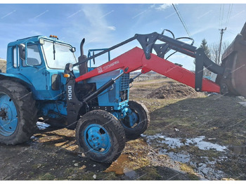 Фронтальный погрузчик для трактора Catmann BTF-500: фото 5