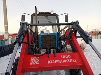 Новый Фронтальный погрузчик для трактора для Фронтальных погрузчиков для тракторов Кормилец 1000: фото 3 Новый Фронтальный погрузчик для трактора для Фронтальных погрузчиков для тракторов Кормилец 1000: фото 3