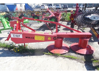 Новый Косилка Wirax Z-069/1,65m: фото 3 Новый Косилка Wirax Z-069/1,65m: фото 3