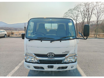 Бортовой грузовик/ Платформа Toyota Dyna: фото 3