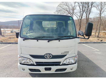 Бортовой грузовик/ Платформа Toyota ToyoAce: фото 4