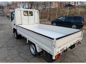 Бортовой грузовик/ Платформа Toyota ToyoAce: фото 4