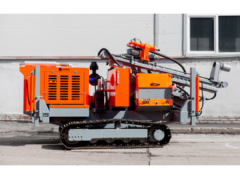 Новый Буровая машина Pride Буровая установка Pride СБУ TITAN 120HV: фото 4