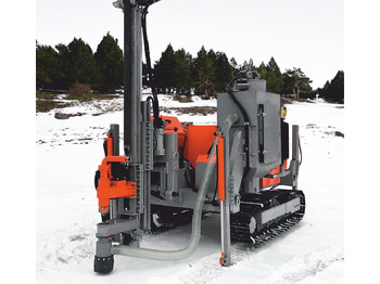Новый Буровая машина Pride Буровая установка Pride СБУ TITAN 120HV: фото 5