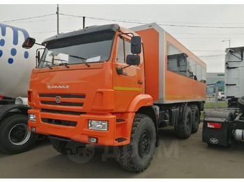 Вахтовый автобус