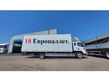 Изотермический грузовик DONGFENG C120