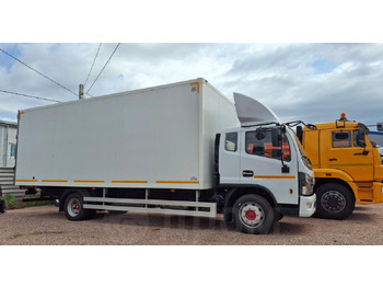 Новый Изотермический грузовик Dongfeng C120L: фото 2 Новый Изотермический грузовик Dongfeng C120L: фото 2