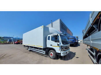 Изотермический грузовик DONGFENG C120L