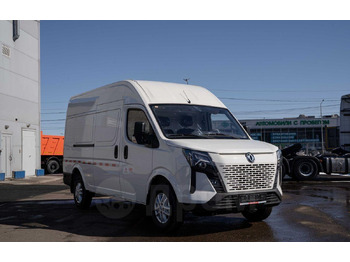 Новый Цельнометаллический фургон Dongfeng K33-561: фото 3 Новый Цельнометаллический фургон Dongfeng K33-561: фото 3
